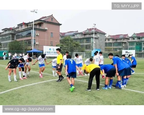 围绕海宁市级赛聚焦青少年足球竞技与城市体育发展新篇章的宏伟蓝图